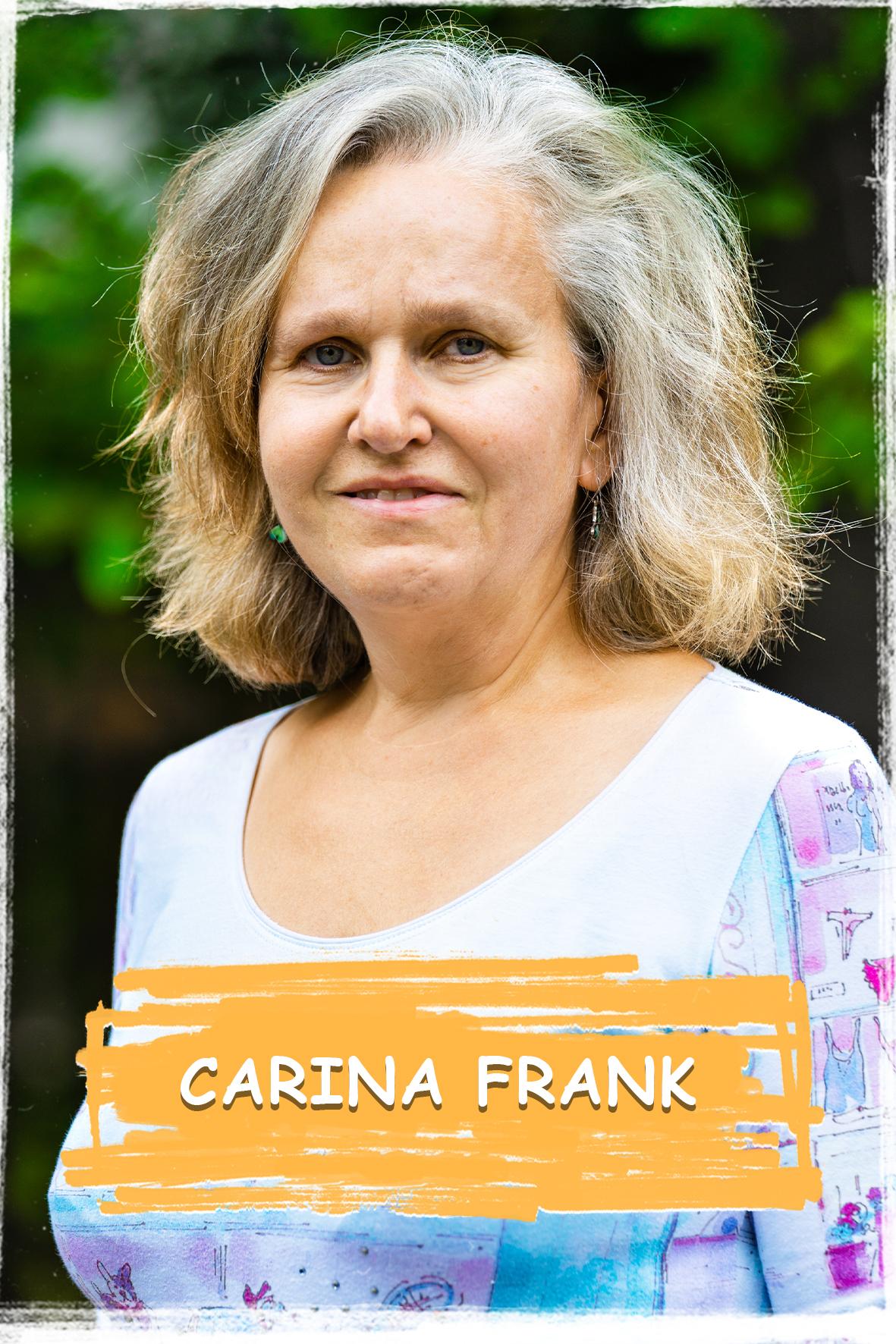 Carina Frank