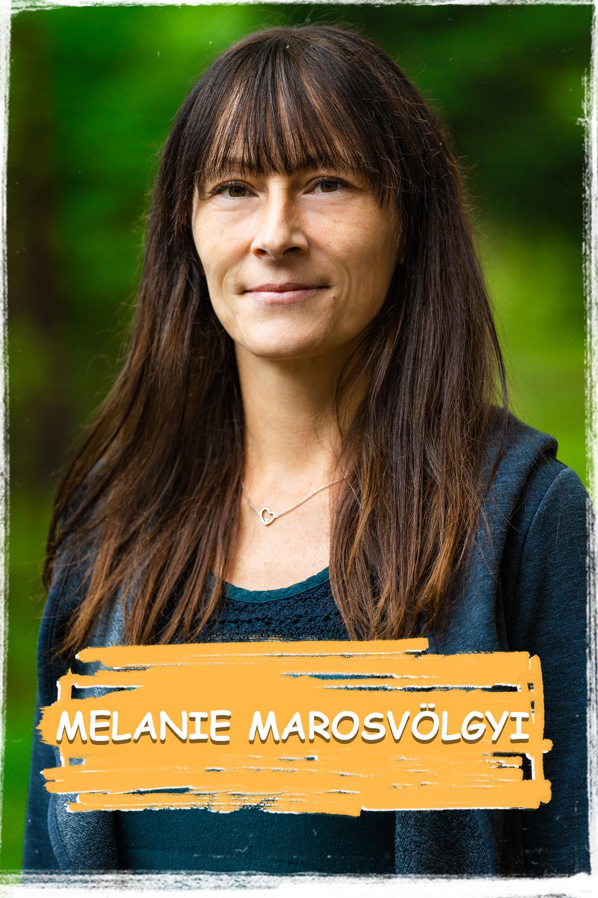 Melanie Marosvölgyi